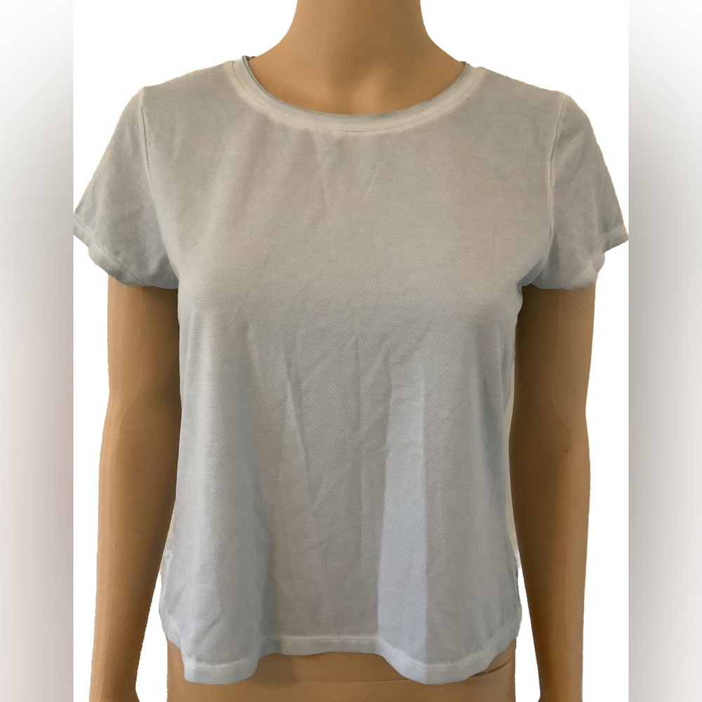 Nike Dri-FIT Women's Training Sportswear crop Tee Sz Small, DA0749-424 vintage